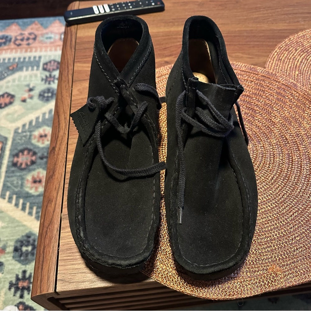 Clarks Wallabee size 10.5